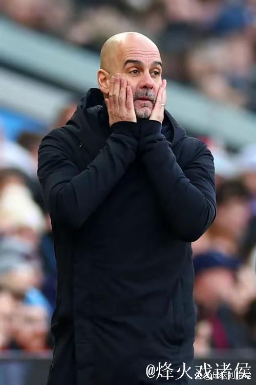 瓜迪奥拉：我不赞同皇马现在脆弱，阿隆索完全有