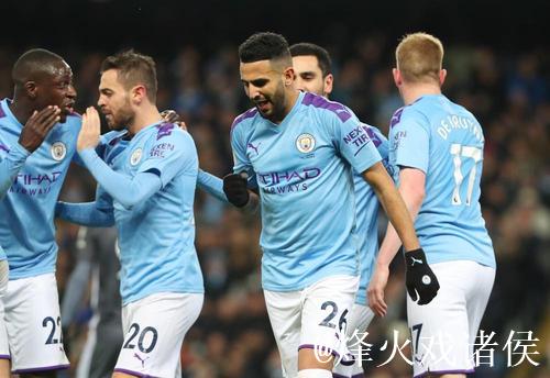 英超-哈兰德破门萨维尼奥传射 曼城2-0莱斯特城