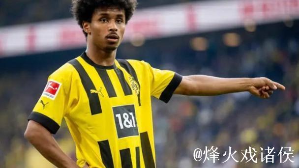 那不勒斯嫌加纳乔太贵 求购多特边锋阿德耶米