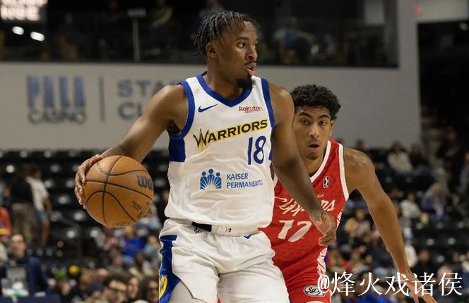 复出后状态略显一般 勇士双向合同新秀还得提升 复出后状态略显一般 勇士双向合同新秀还得提升