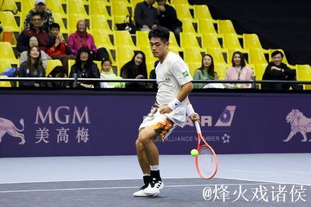 2025美高梅澳门网球名人赛落幕 吴易昺安德列娃队夺冠 2025美高梅澳门网球名人赛落幕 吴易昺安德列娃队夺冠