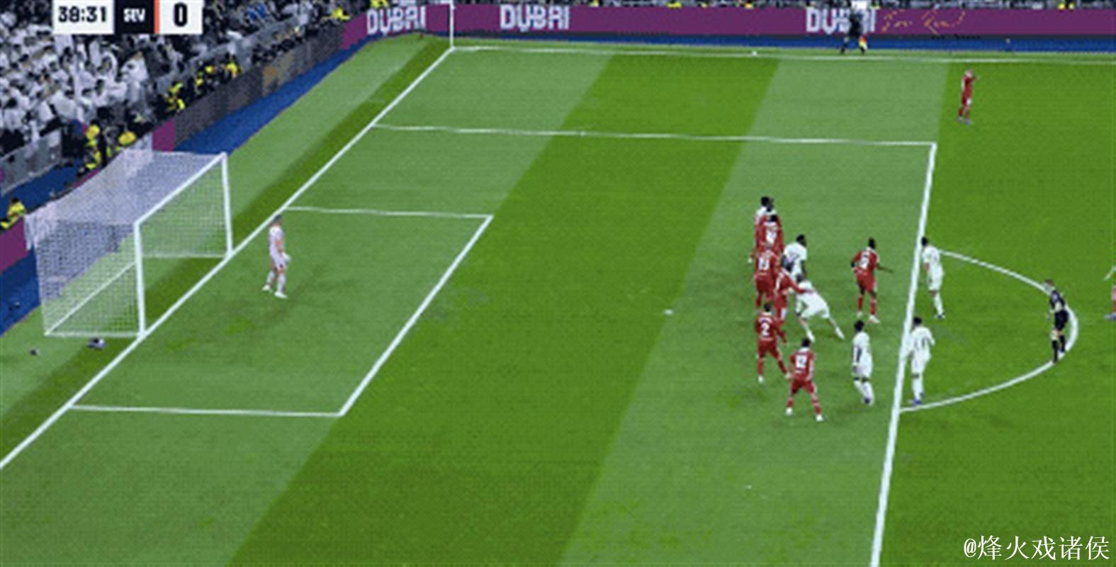 神锋59球追平C罗纪录,率队三连胜距榜首仅1分 神锋59球追平C罗纪录,率队三连胜距榜首仅1分