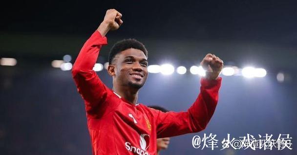 英超-阿马德帽子戏法 曼联3-1逆转南安普顿