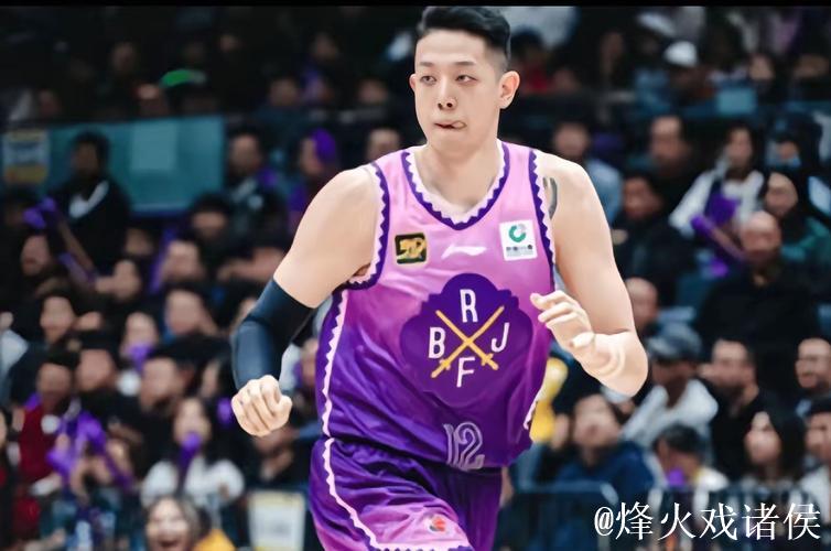 沈梓捷加盟北控 曾两次荣膺CBA最佳防守球员