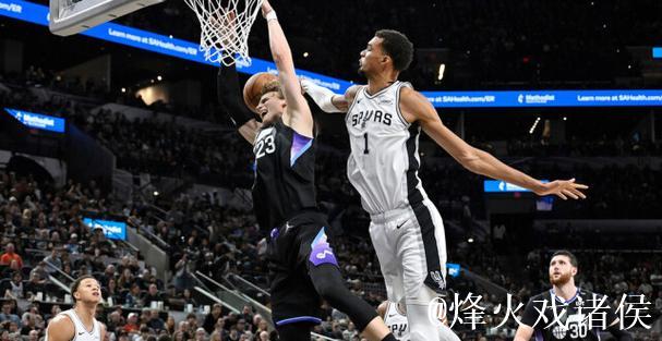 马尔卡宁29分文班亚马空砍32+7 爵士终结马刺八连胜 马尔卡宁29分文班亚马空砍32+7 爵士终结马刺八连胜